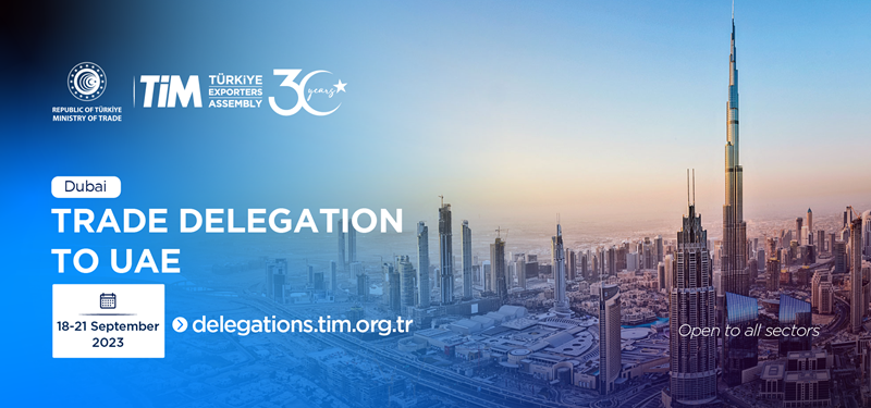 UAE (Dubai) Trade Delegation